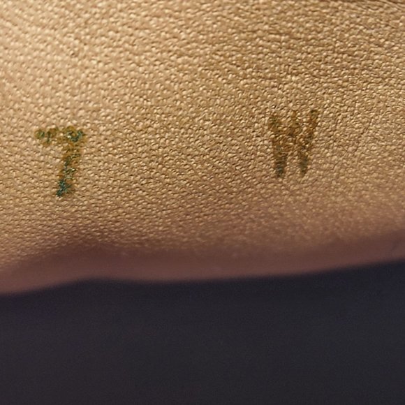 Bruno Magli Raging Slip On Loafers,Tan Leather 7 W - Picture 12 of 12